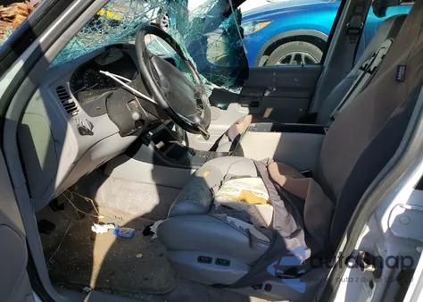 1995 Ford Explorer из США, поврежденный, VIN 1FMDU32X2SZB30745